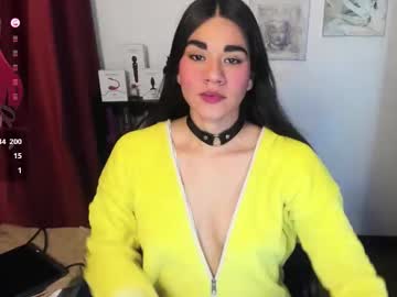 Natasha777_A October 17, 2025 Chaturbate stream image