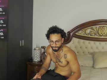 Romeocolin_ October 17, 2025 Chaturbate stream image