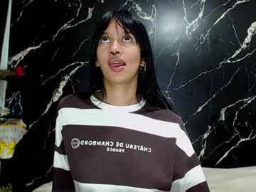 Veronicabraum October 17, 2025 Chaturbate stream image