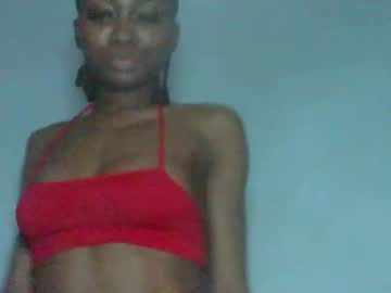 Ebonyxxbabe October 17, 2025 Chaturbate stream image