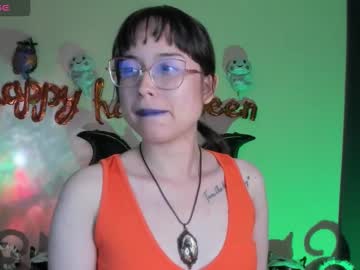 Shantalcerezo October 17, 2025 Chaturbate stream image