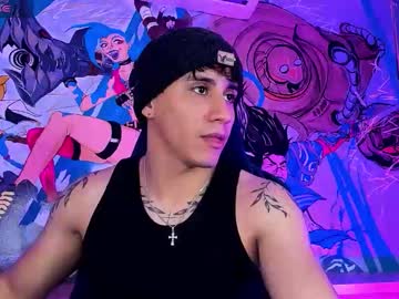 Allexcano October 18, 2025 Chaturbate stream image