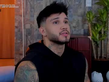 Deymon_Scott October 18, 2025 Chaturbate stream image