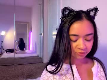 Mimibabyxxx October 18, 2025 Chaturbate stream image