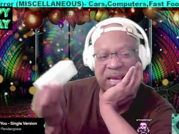 Scifidiscoguy October 18, 2025 Chaturbate stream image