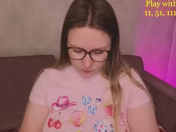 Cute_Darina October 18, 2025 Chaturbate stream image