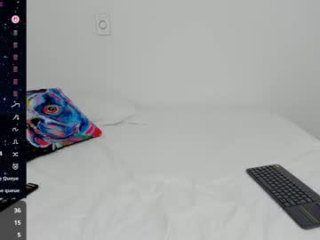 Ashleyknightt October 18, 2025 Chaturbate stream image