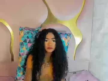 Camilaqueenh October 18, 2025 Chaturbate stream image