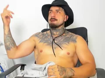 Enzoaren October 18, 2025 Chaturbate stream image