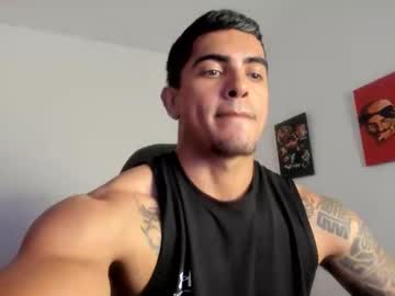 Franco_Ruiz_ October 18, 2025 Chaturbate stream image