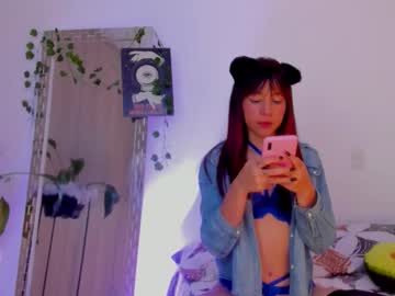 Kimmcarter October 18, 2025 Chaturbate stream image