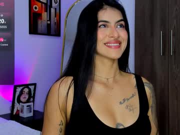 Nicole_Duran3095 October 18, 2025 Chaturbate stream image