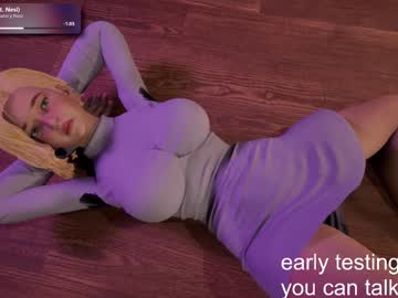 Warm_Lumina October 18, 2025 Chaturbate stream image