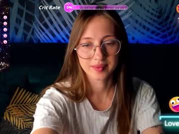 Christycrayme October 18, 2025 Chaturbate stream image