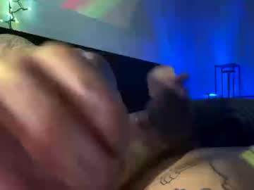 Theinkedrabbit October 18, 2025 Chaturbate stream image