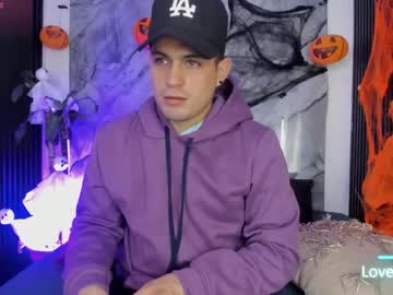 William_Steel_ October 18, 2025 Chaturbate stream image