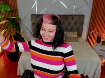Camii_Lux October 18, 2025 Chaturbate stream image