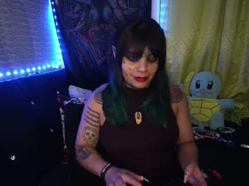 Eta_Carinae6 October 18, 2025 Chaturbate stream image
