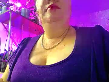 Lady_Gloria October 18, 2025 Chaturbate stream image