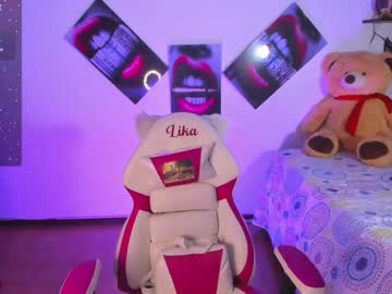 Lika_Little3 October 18, 2025 Chaturbate stream image