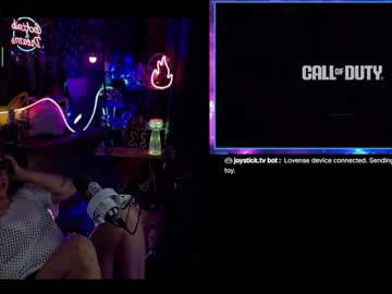 Its_Pollypocket October 18, 2025 Chaturbate stream image