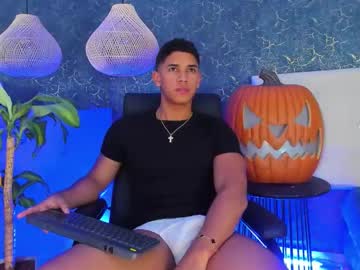 Zayne_Cross October 18, 2025 Chaturbate stream image