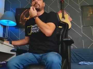 Aaronbomer October 18, 2025 Chaturbate stream image