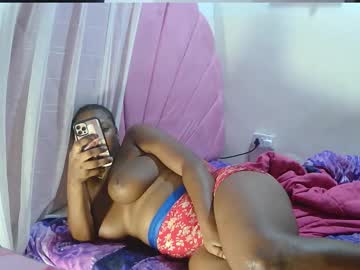 Ebonykissxx October 18, 2025 Chaturbate stream image