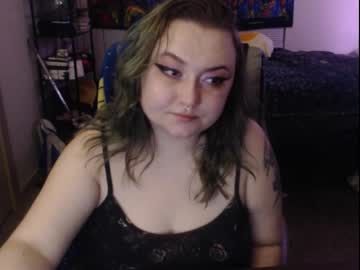 Glitchypop October 18, 2025 Chaturbate stream image
