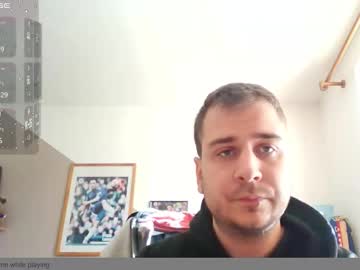 Prdolac October 18, 2025 Chaturbate stream image