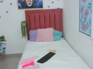 Daniela_Lan October 18, 2025 Chaturbate stream image