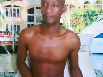 Kinkyebonyguy October 18, 2025 Chaturbate stream image