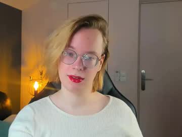 Amanda_Butlerr October 18, 2025 Chaturbate stream image