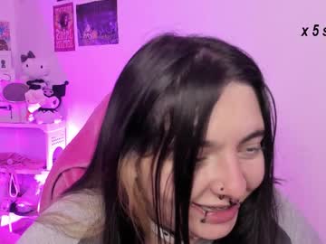 Sachi_Meow October 18, 2025 Chaturbate stream image