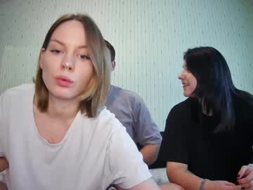 Toptrio October 18, 2025 Chaturbate stream image
