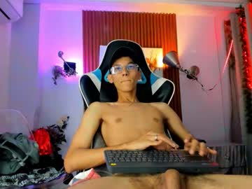 Aquarius_Xxx October 18, 2025 Chaturbate stream image