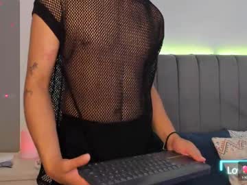 Jarethh_ October 18, 2025 Chaturbate stream image