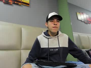 Jhonny_Saenz October 18, 2025 Chaturbate stream image