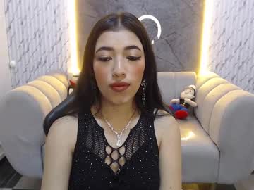 Karime_B_ October 18, 2025 Chaturbate stream image