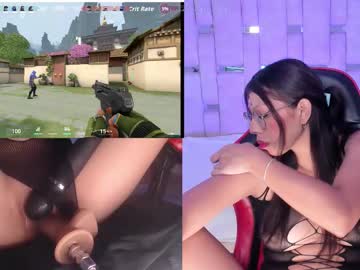 Lunaaridi October 18, 2025 Chaturbate stream image