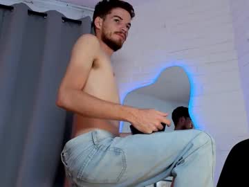 Mateo_Hunter October 18, 2025 Chaturbate stream image