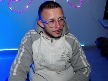 Sebastian_025 October 18, 2025 Chaturbate stream image
