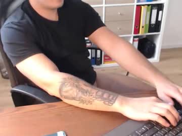 Dickeeier96 October 18, 2025 Chaturbate stream image