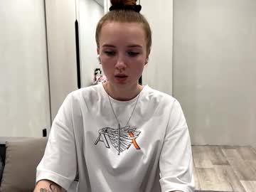 Lydiatrowell October 18, 2025 Chaturbate stream image