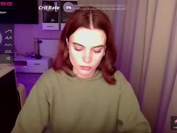 Serenamilss October 18, 2025 Chaturbate stream image