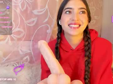 Arii_Vega October 18, 2025 Chaturbate stream image