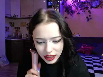Tata_Goth October 18, 2025 Chaturbate stream image