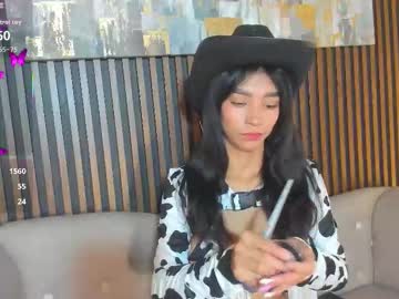 Laura_Aristizabal_19 October 18, 2025 Chaturbate stream image