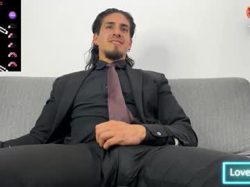 Tom_Blunt96 October 18, 2025 Chaturbate stream image