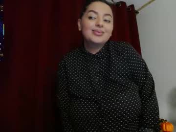 Allyiah October 18, 2025 Chaturbate stream image